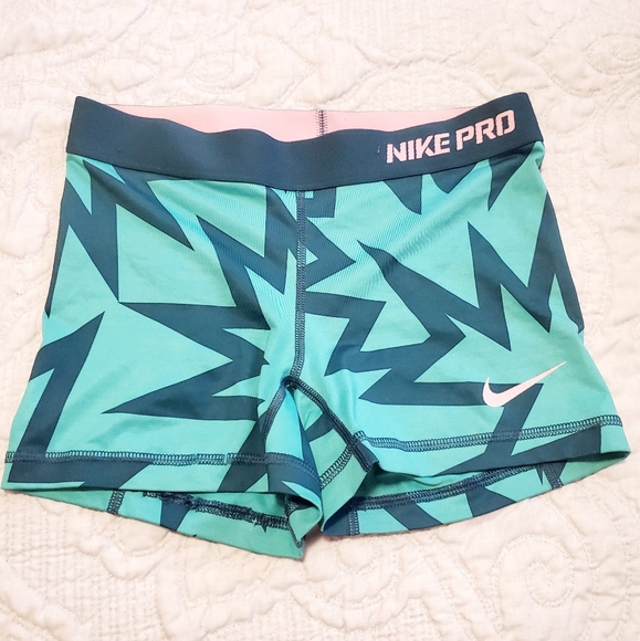 Nike Pro Shorts M - Picture 1 of 4